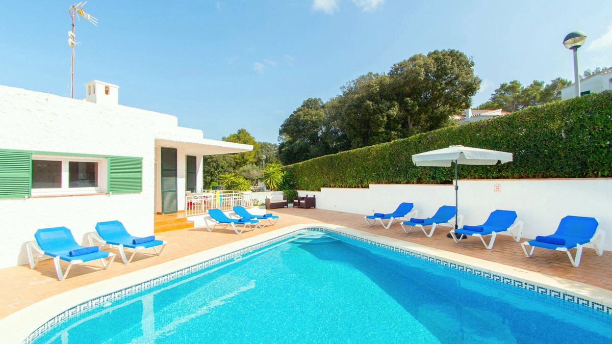 Villa Atalaia in Cala Galdana