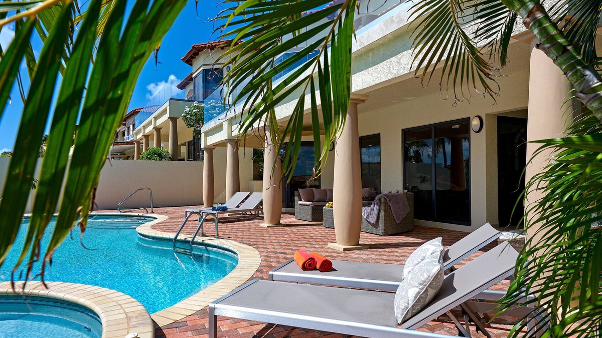 Villa ESCAPE - best of the best! Tierra del Sol Golf Course