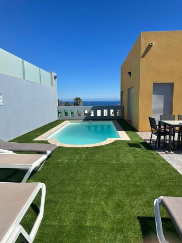 Villa Horizon with private pool by Galera Beach