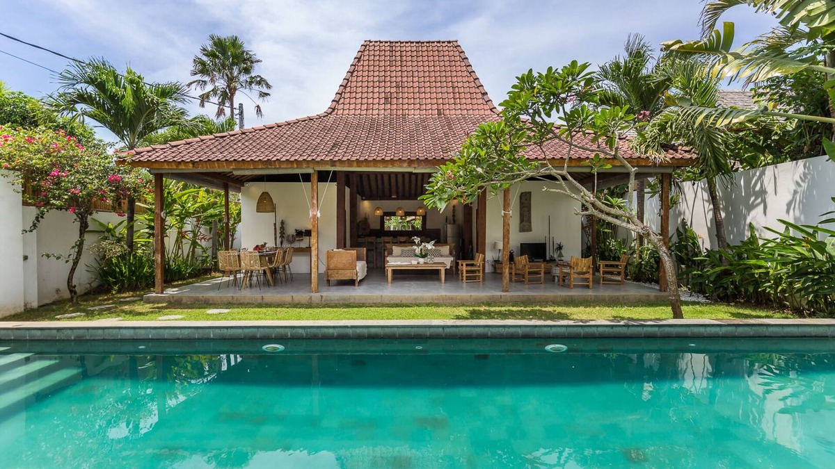Villa Langka Harmony and calm in Seminyak Oberoi
