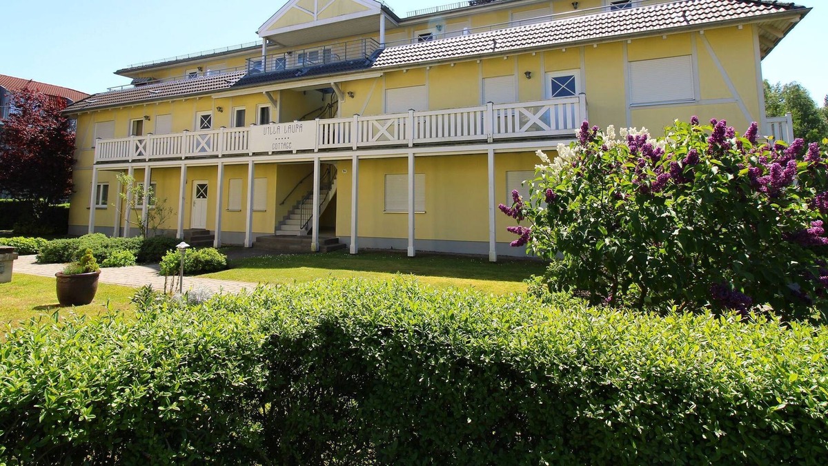 Villa Laura Cottage apartment 104