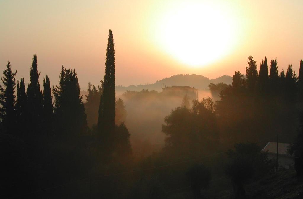 Villa Prinos, Korfu