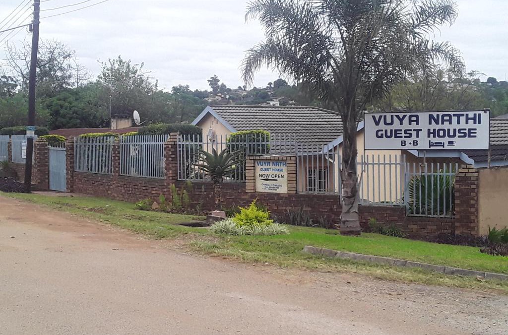 Vuya Nathi Bed and Breakfast
