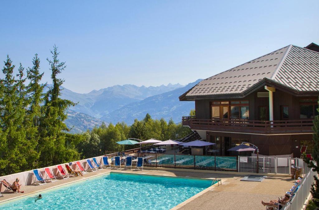VVF La Plagne Montalbert Paradiski
