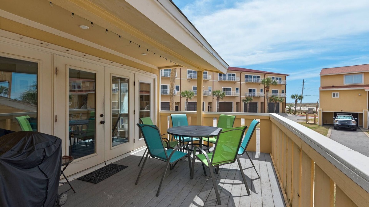 🌊Walk to Beach~Gulf Views~Updated~3BR Regency CabanasE1