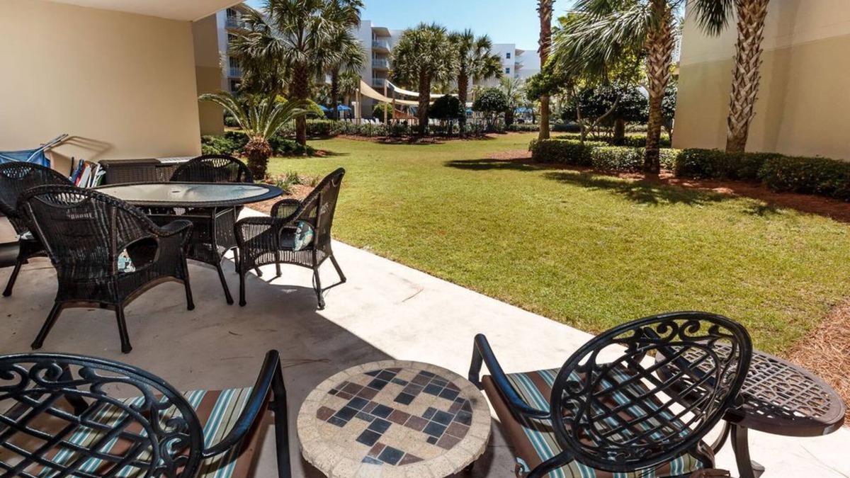Waterscape 3 BR + Bunks, 3BA/Ground floor walkout