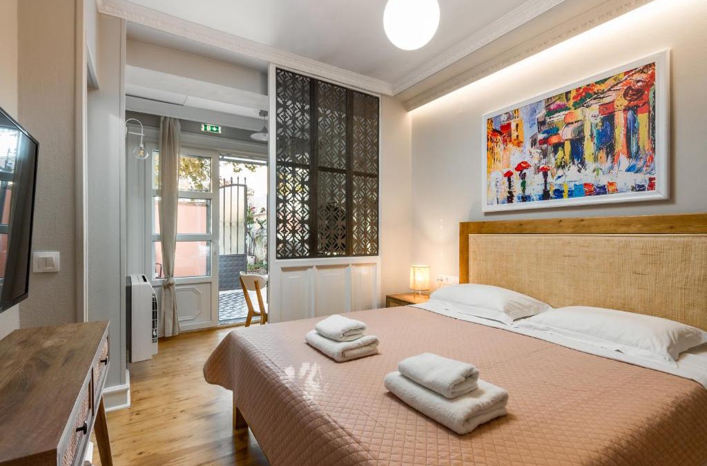 Well Apartments by Skyloft Corfu