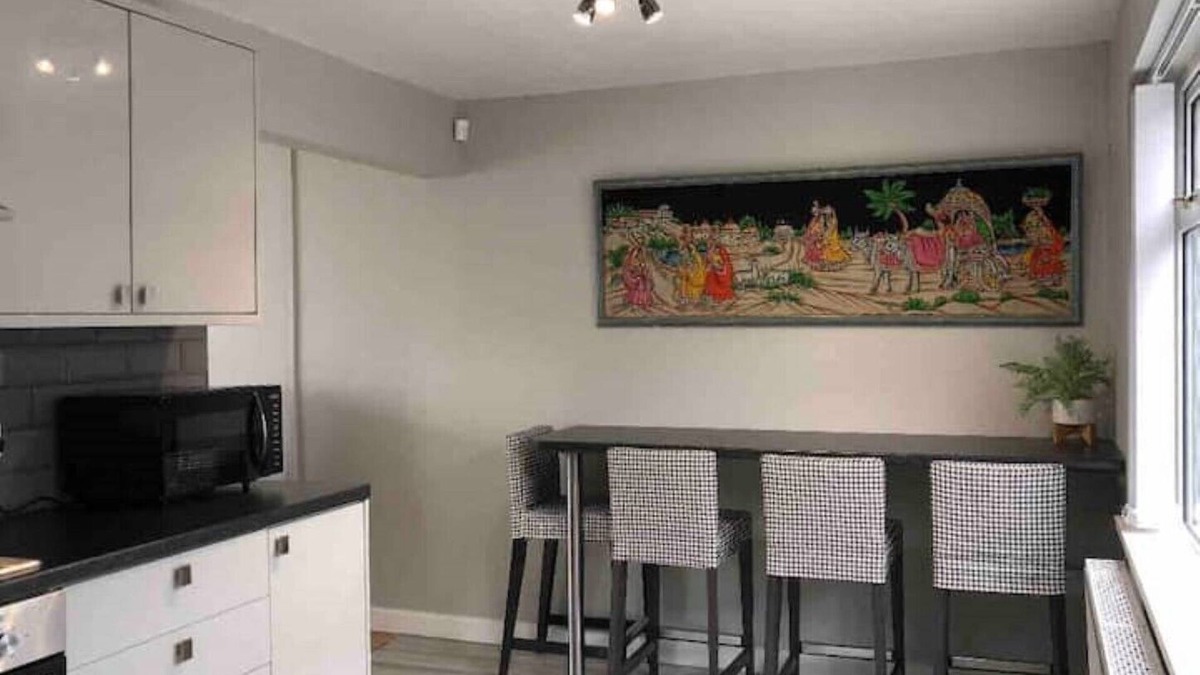 Welsh Getaway Home 1 (10 mins to Bike Park Wales)n