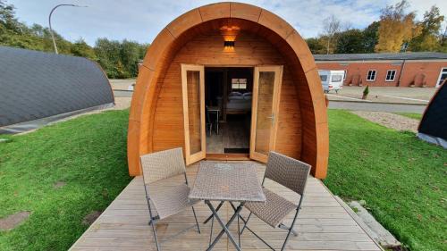 Premium Camping Pod | Silberstedt