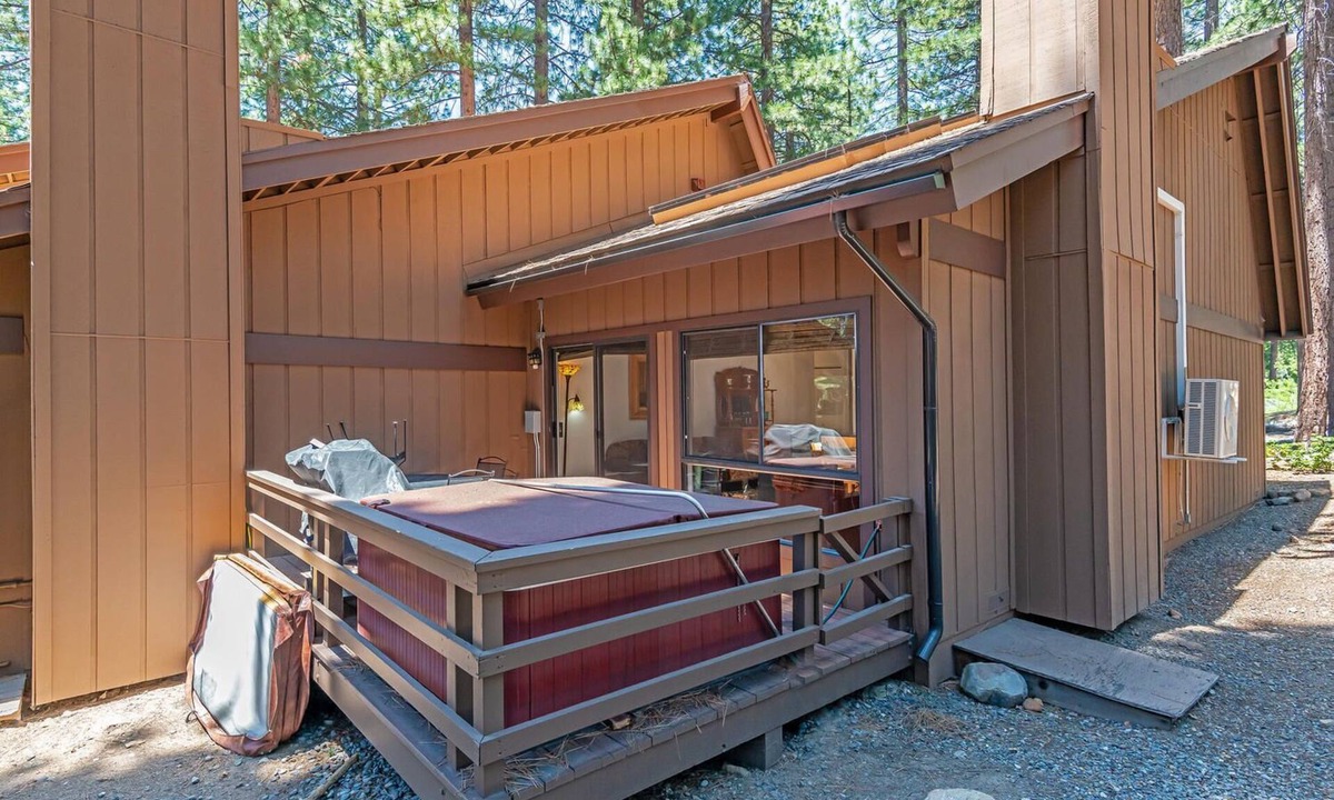 Alpine Terrace Incline Village | Incline Village