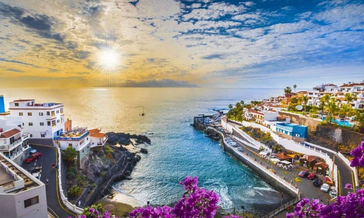 Ferienwohnung Los Gigantes Für Personen | Puerto de Santiago