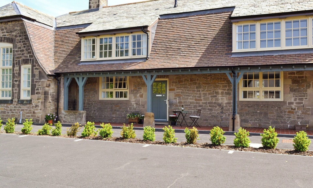 Accommodation Hackney Matlock | Two Dales