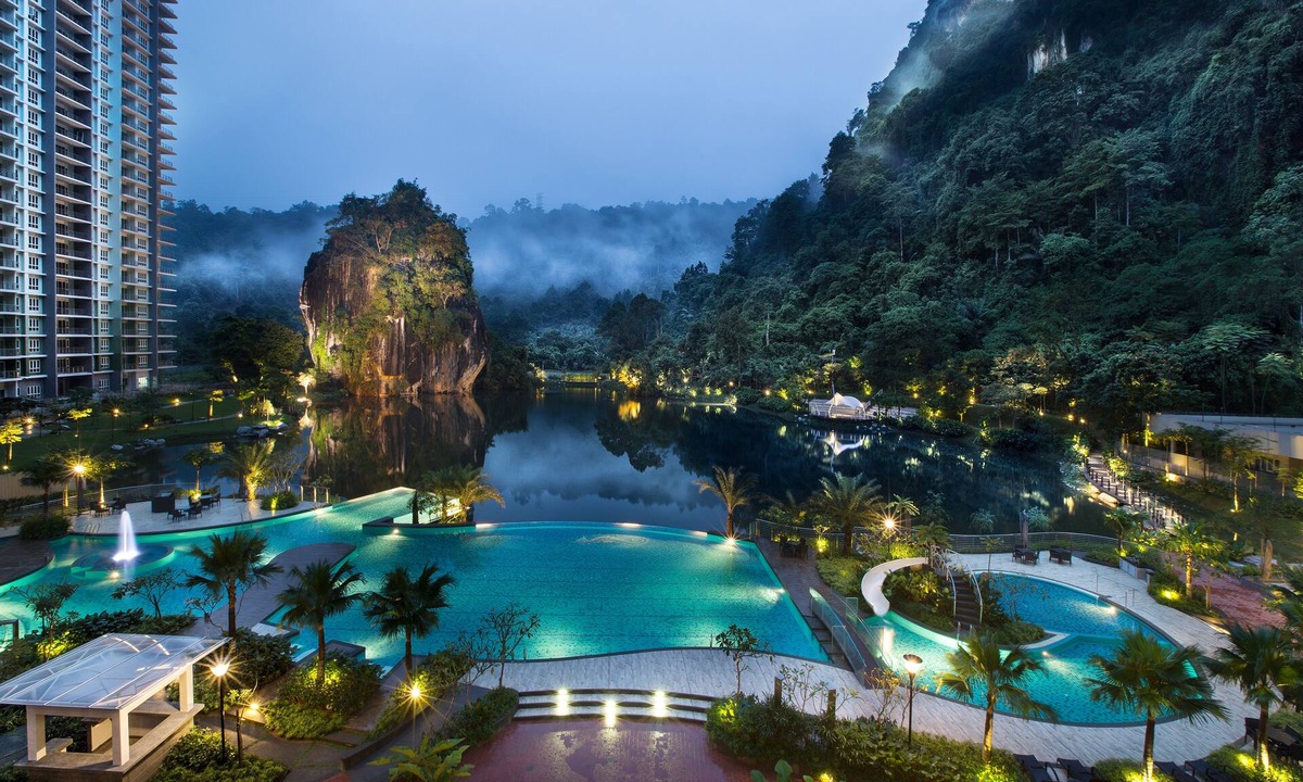 Lakeview | Ulu Kinta