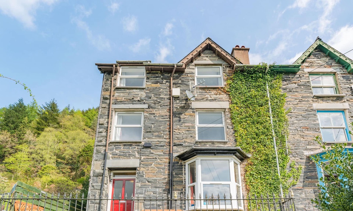 Isygraig Corris | Corris