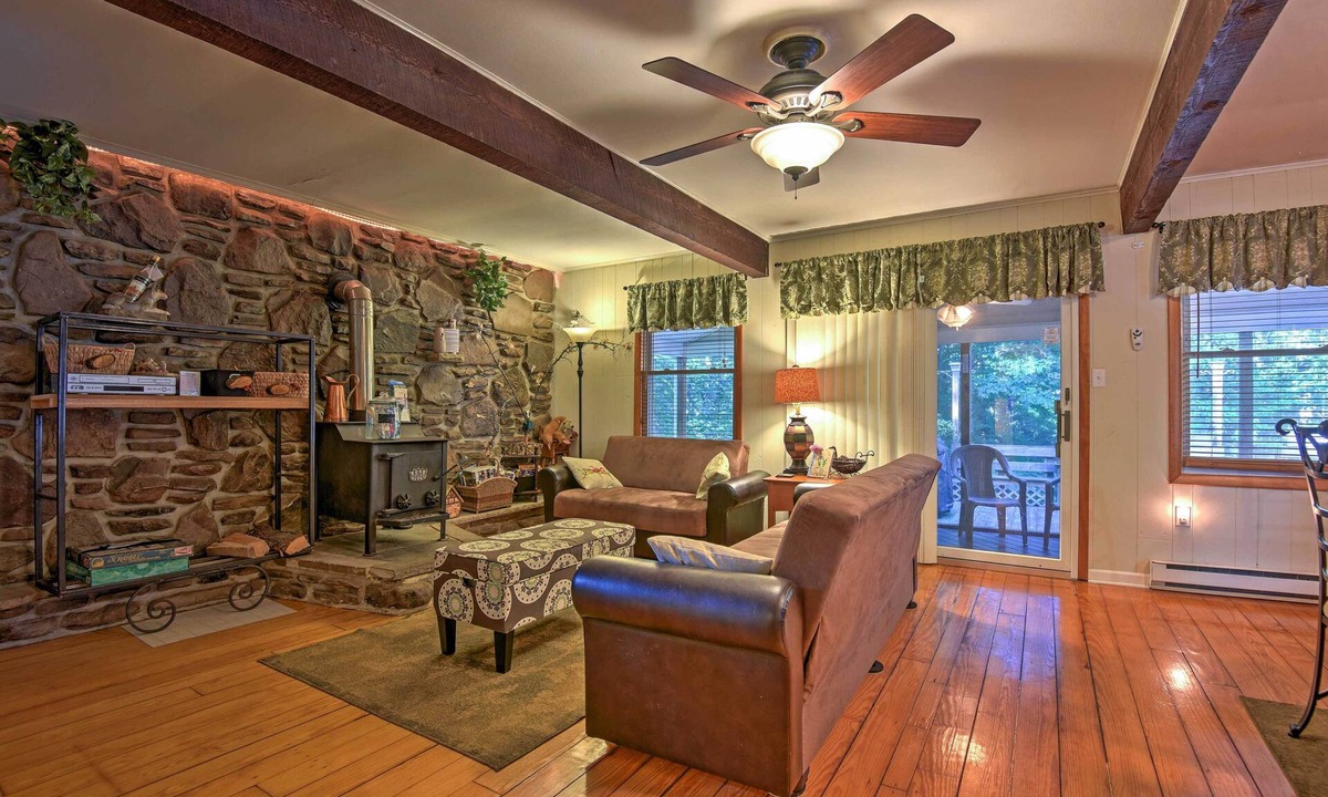 Deck Wallenpaupack | Greentown