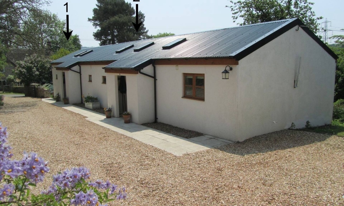 Shippen Cottages Lane | Wilmington