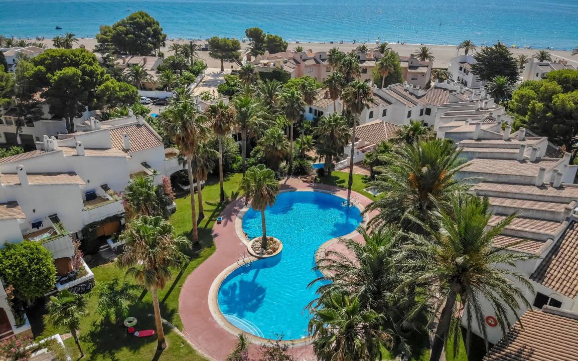 Adosado Junto Playa Especial Niños | Miami Platja