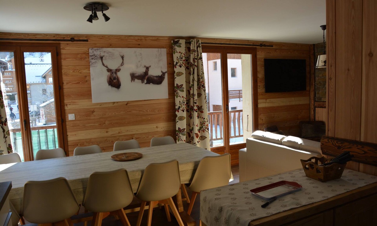 Valloire Pièces Personnes | Valloire
