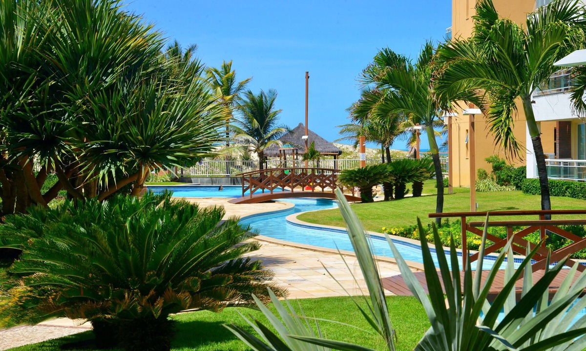Gransol Resort Aquiraz | Porto das Dunas