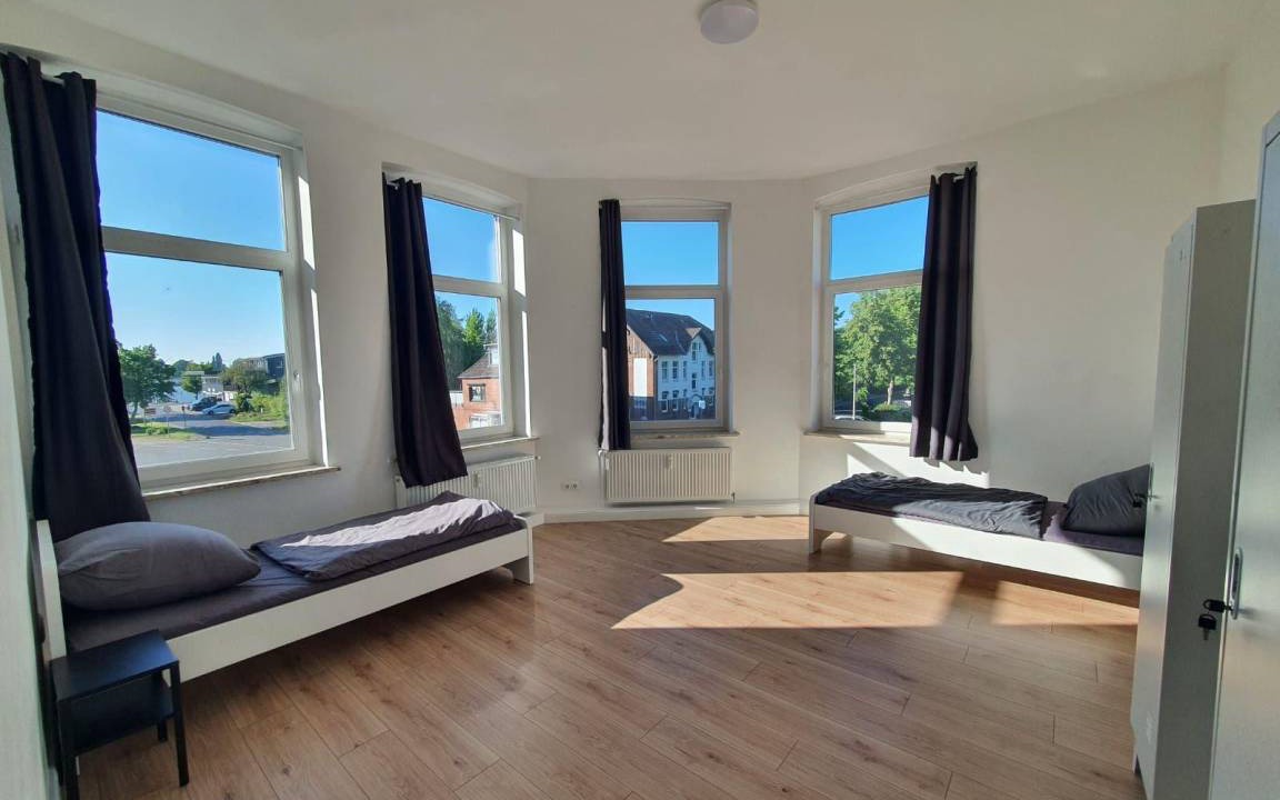 Monteurwohnung Für Personen Mwst | Brunsbuttel