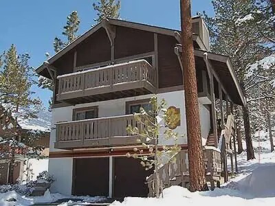 Timber Lane | Tahoe Tyrol