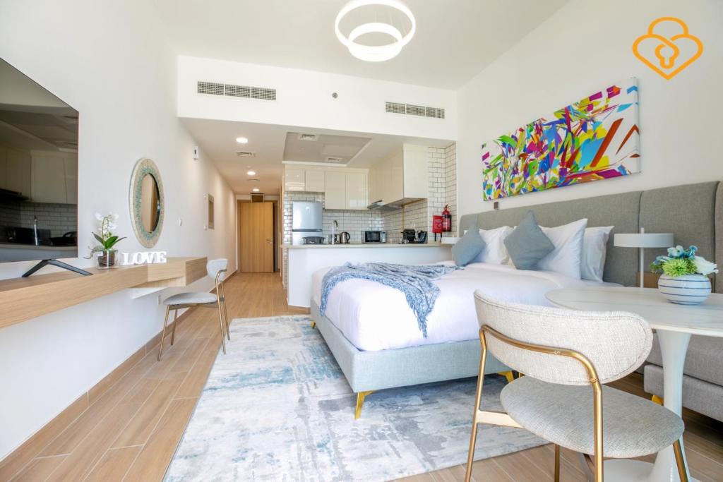 Residences Jumeirah Garden City Shkh Zayed | Al Satwa
