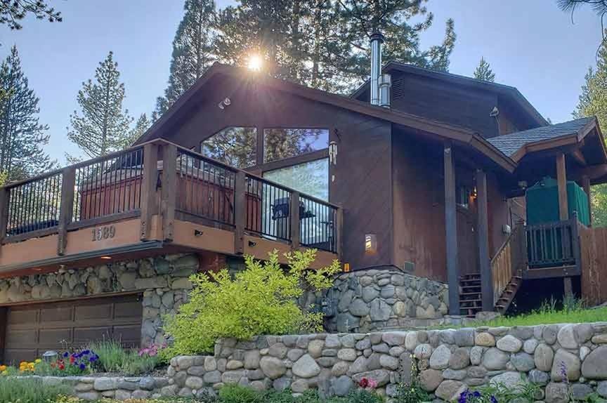 Zapotec | Tahoe Paradise