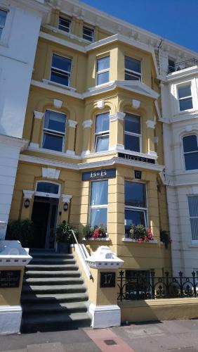 Wilmington Square | Eastbourne Seafront