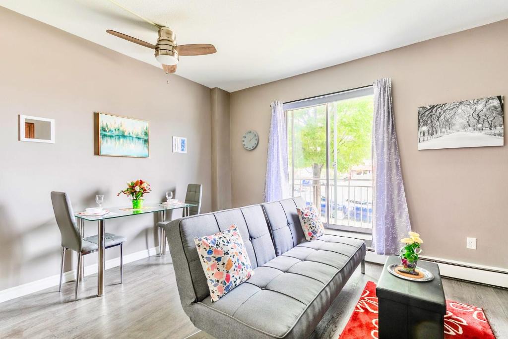 Cozy Br Apt Netflix | Rosedale