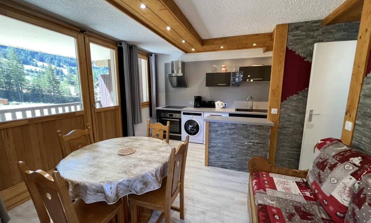 Résidence Bouvreuil Personnes Lanslevillard | Val Cenis