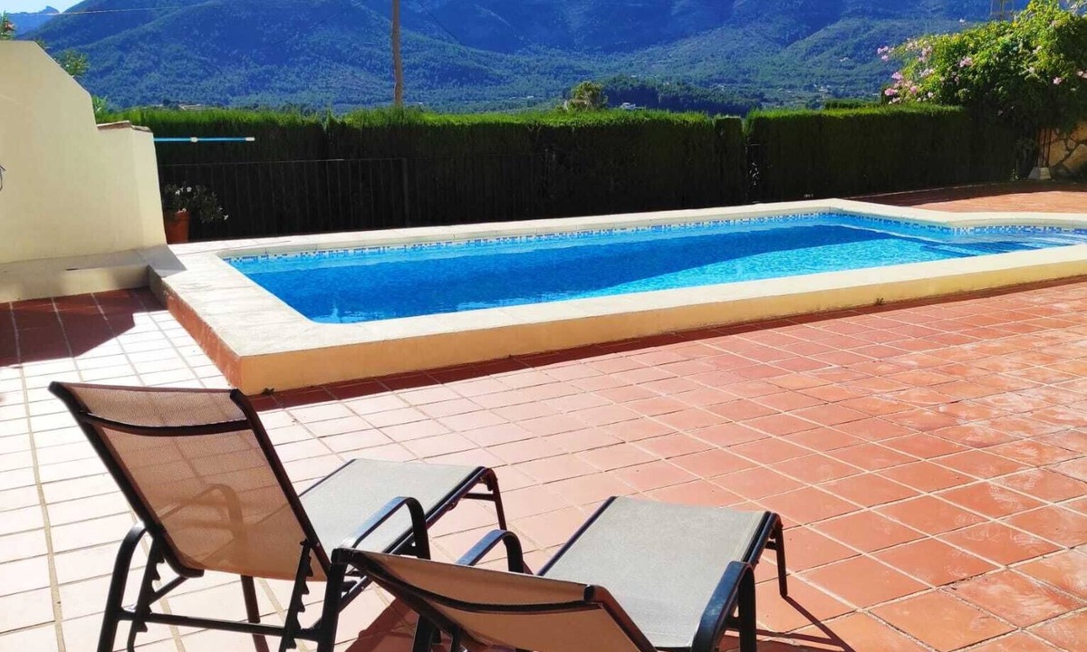 Villa Jalon Valley | Alcalali