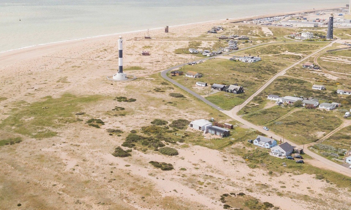 Accommodation Dungeness | Dungeness