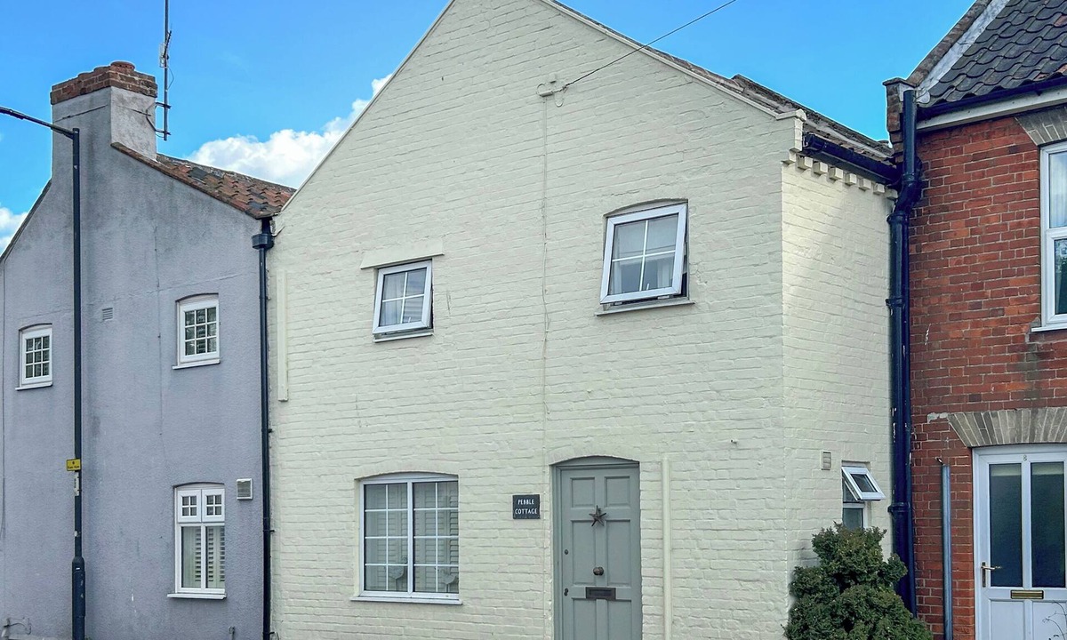 The Corner Cottage Aldeburgh | Aldeburgh