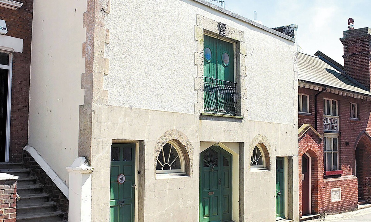 Accommodation Hastings | Old Town Hastings