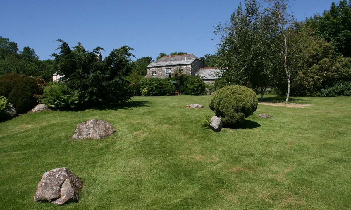 Accommodation Acres Of Gardens Edge Village Blisland | Blisland