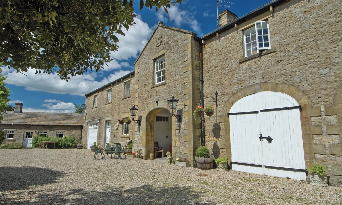 Accommodation Middleham Leyburn | West Burton