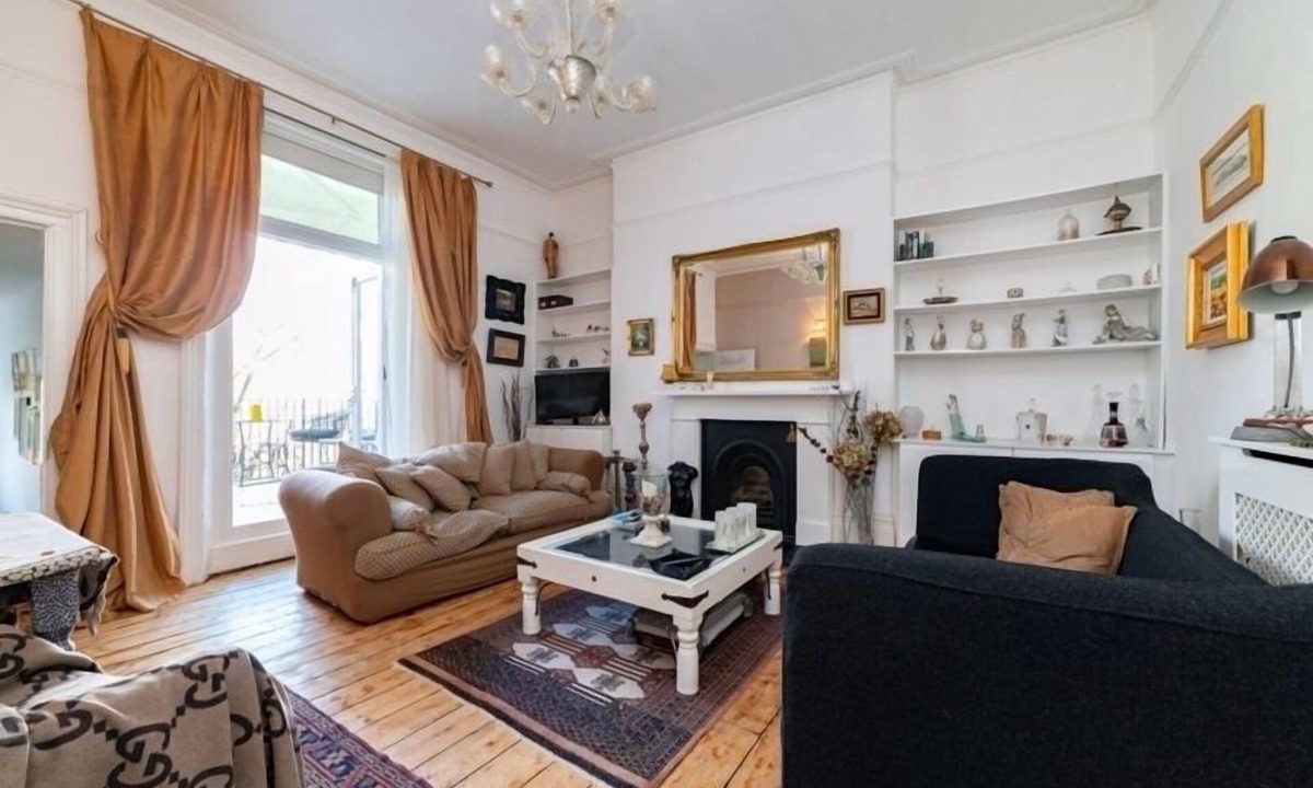 Open Build Terrace | Maida Vale