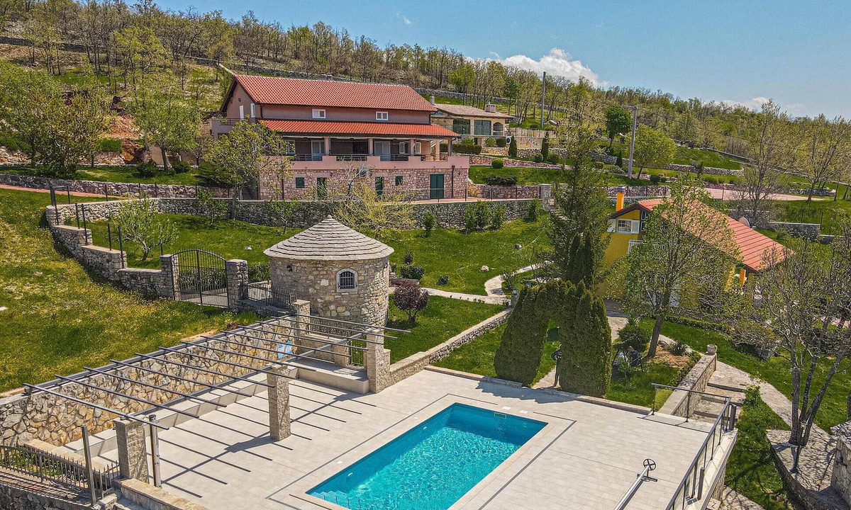 Accommodation Kijevo | Kijevo