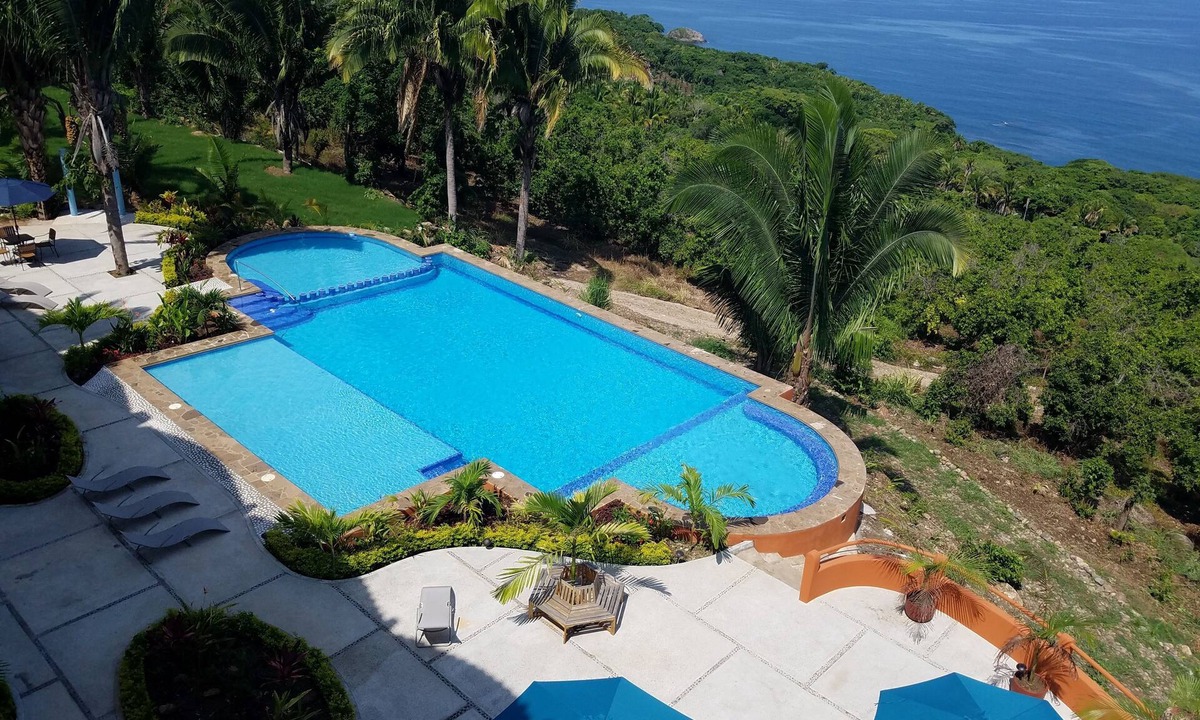 Ocean At Vista Encantada | Chacala