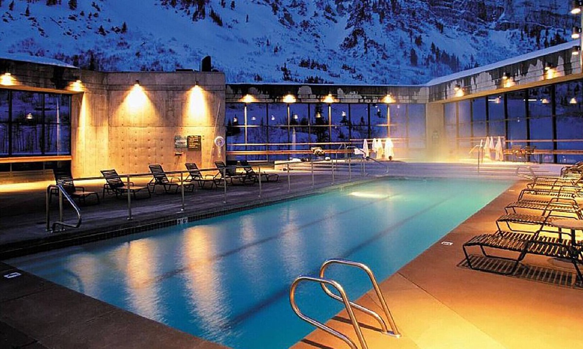 The Cliff Club At Snowbird | Salt Lake Mountain Resorts