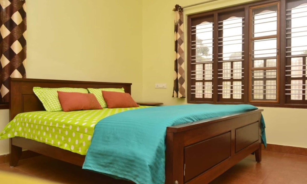 Homestay Puttamuthu B | Katakeri Rural