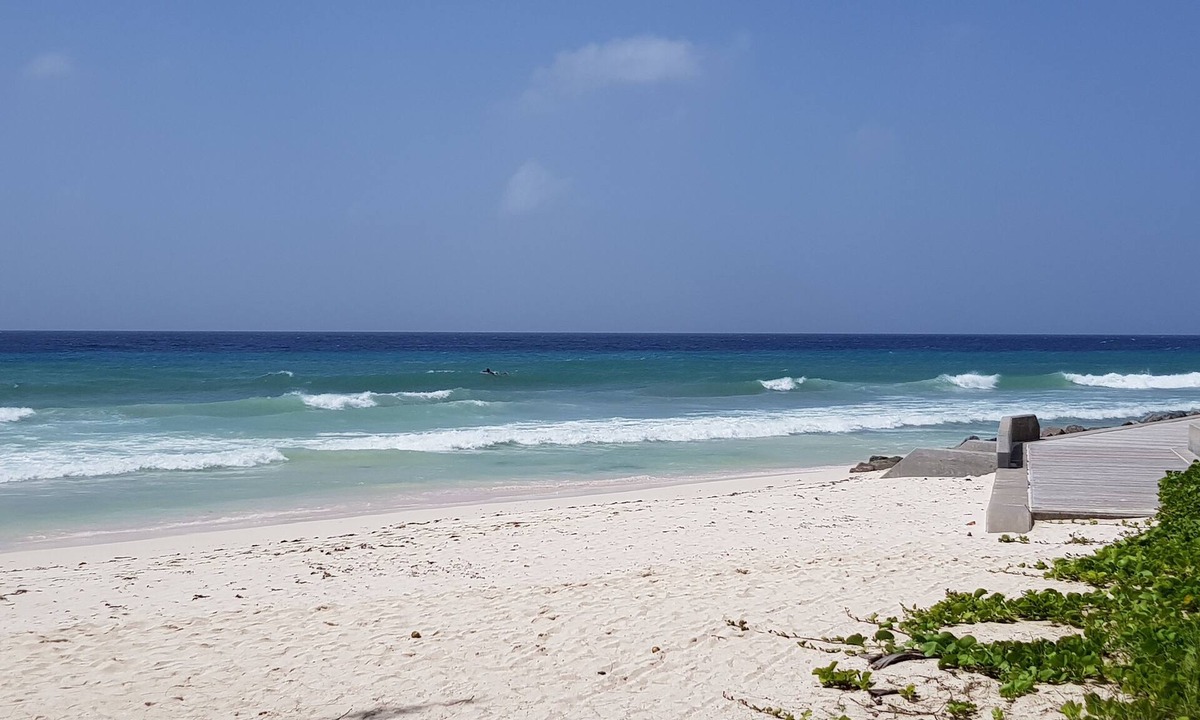 Beach Renovated | Rockley