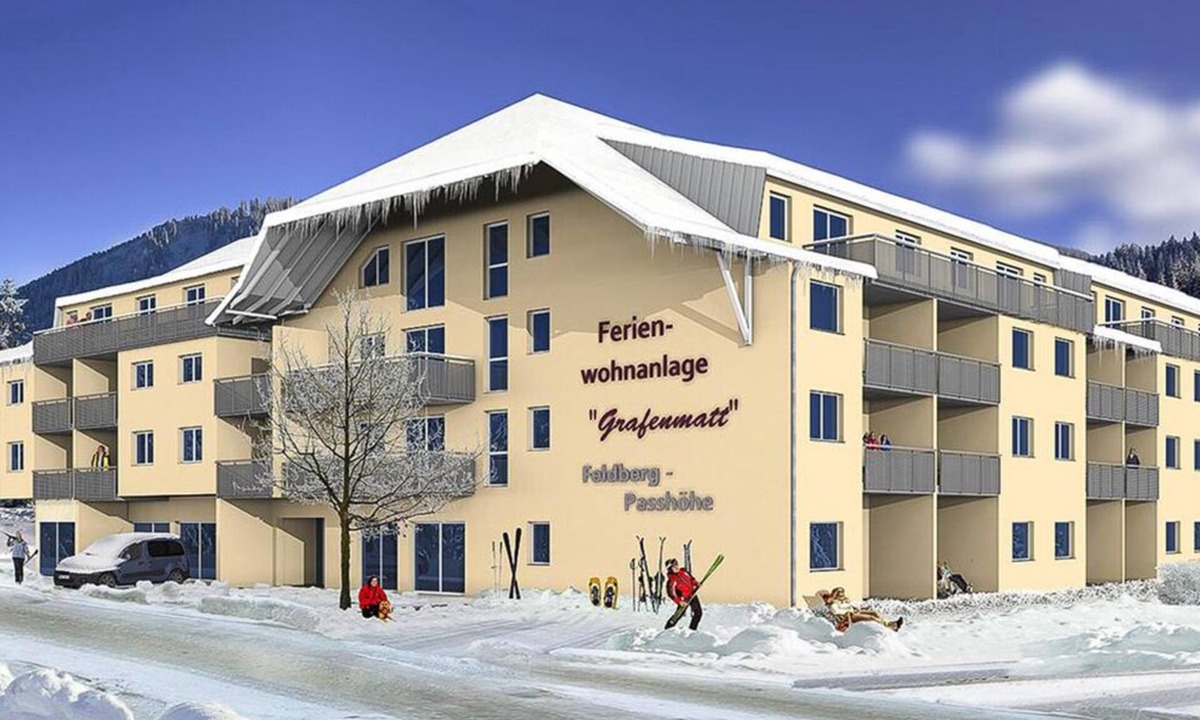 Residenz Grafenmatt | Feldberg