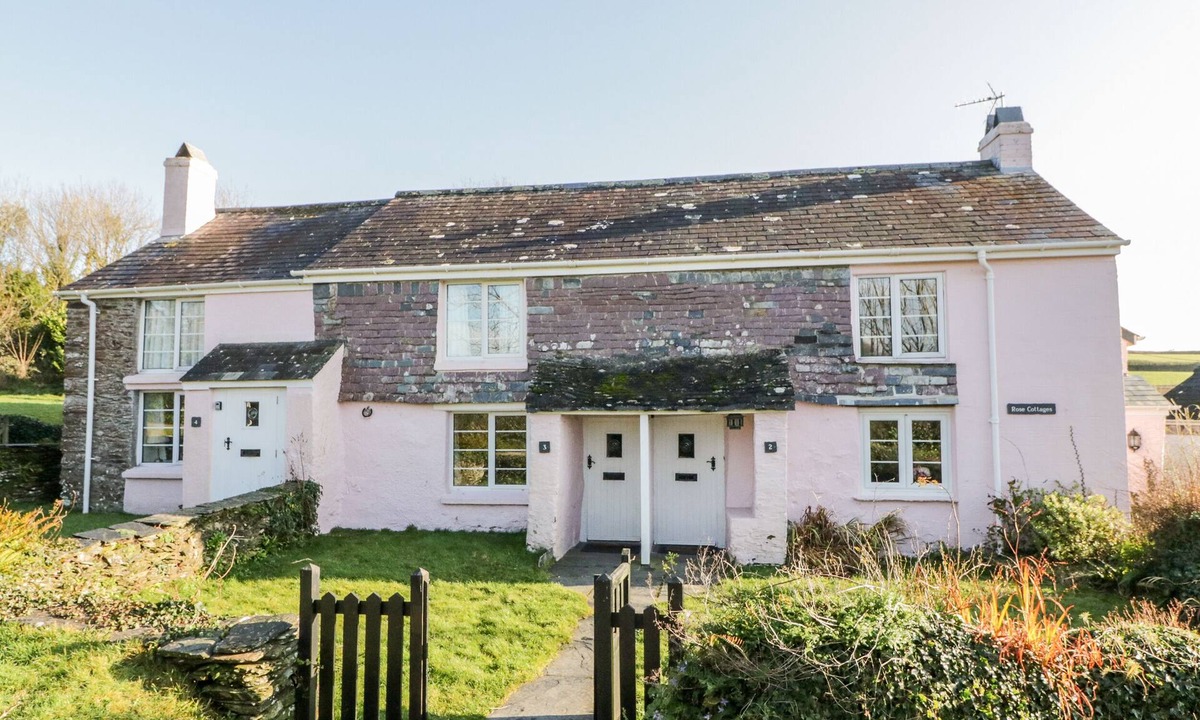 Cottages | Lansallos