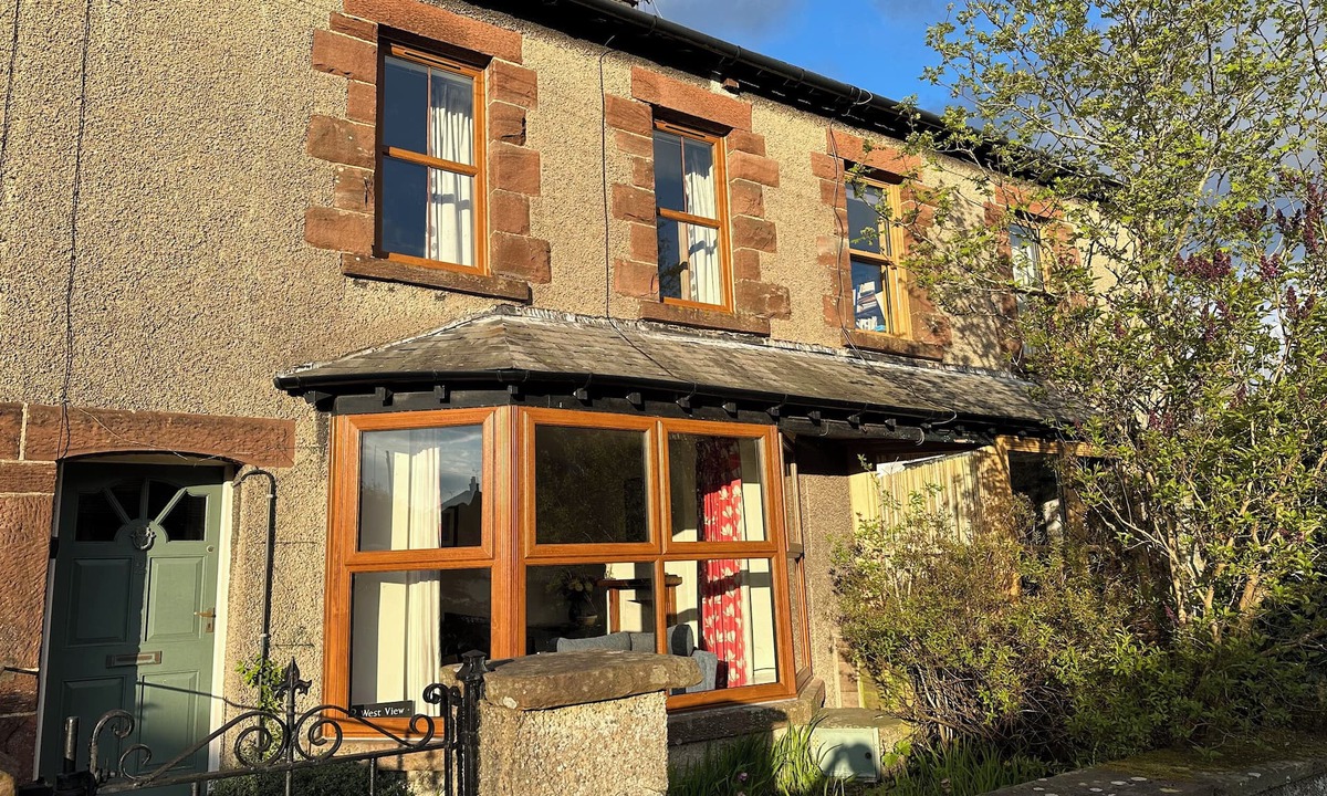 West | Allithwaite