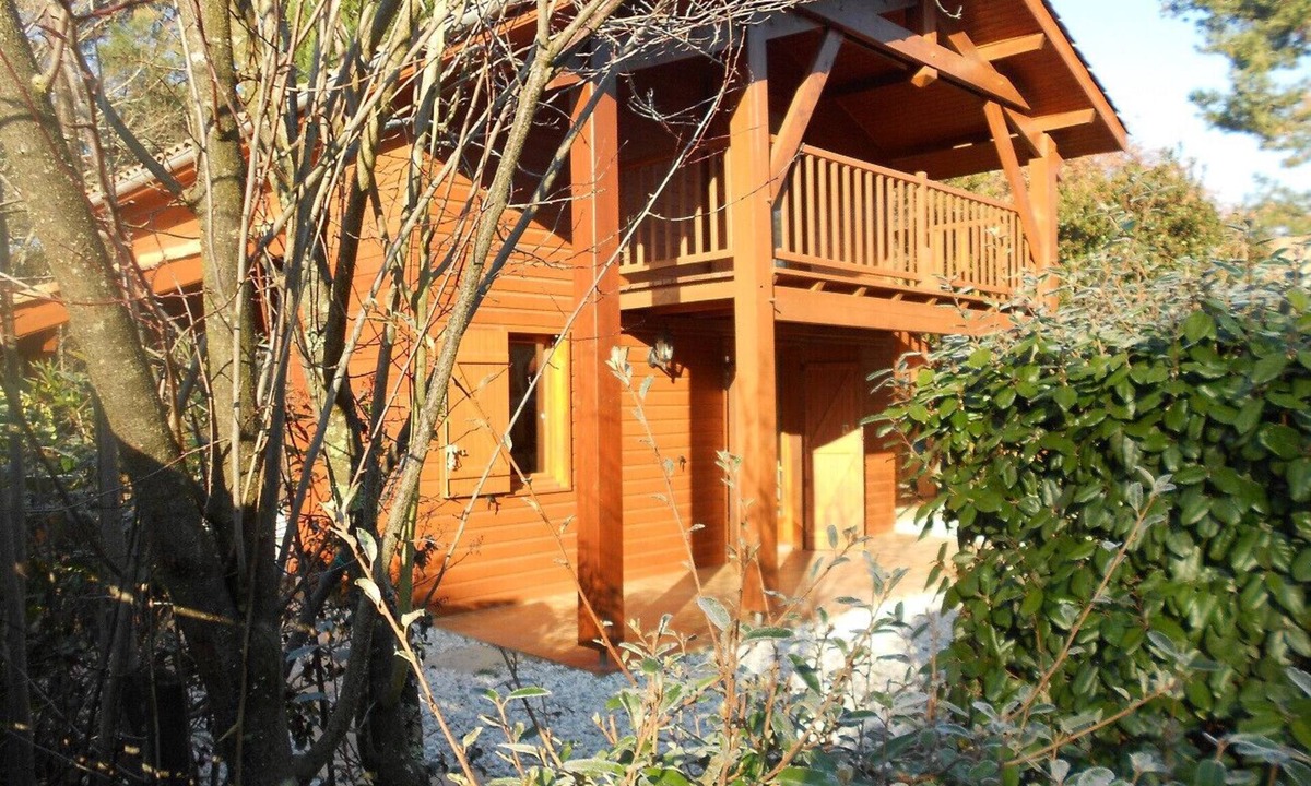 Chalet Au Village Khélus | Gujan-Mestras