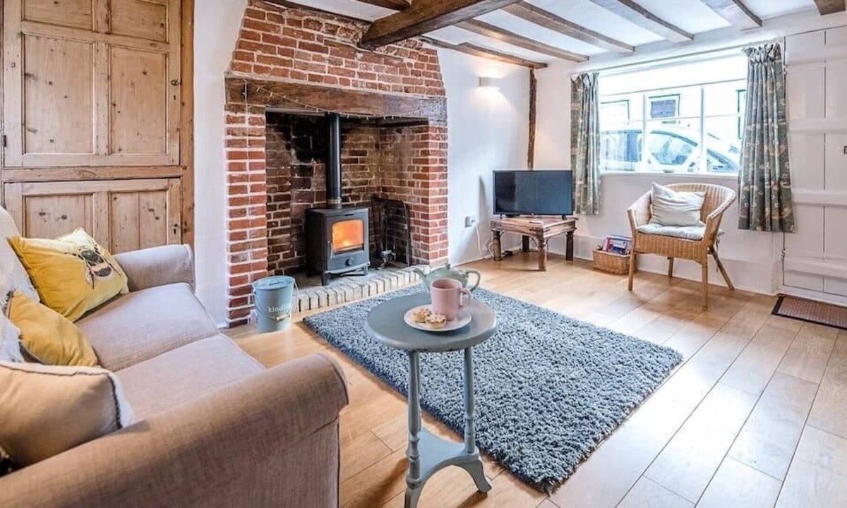 Street Framlingham Air Manage Suffolk | Framlingham
