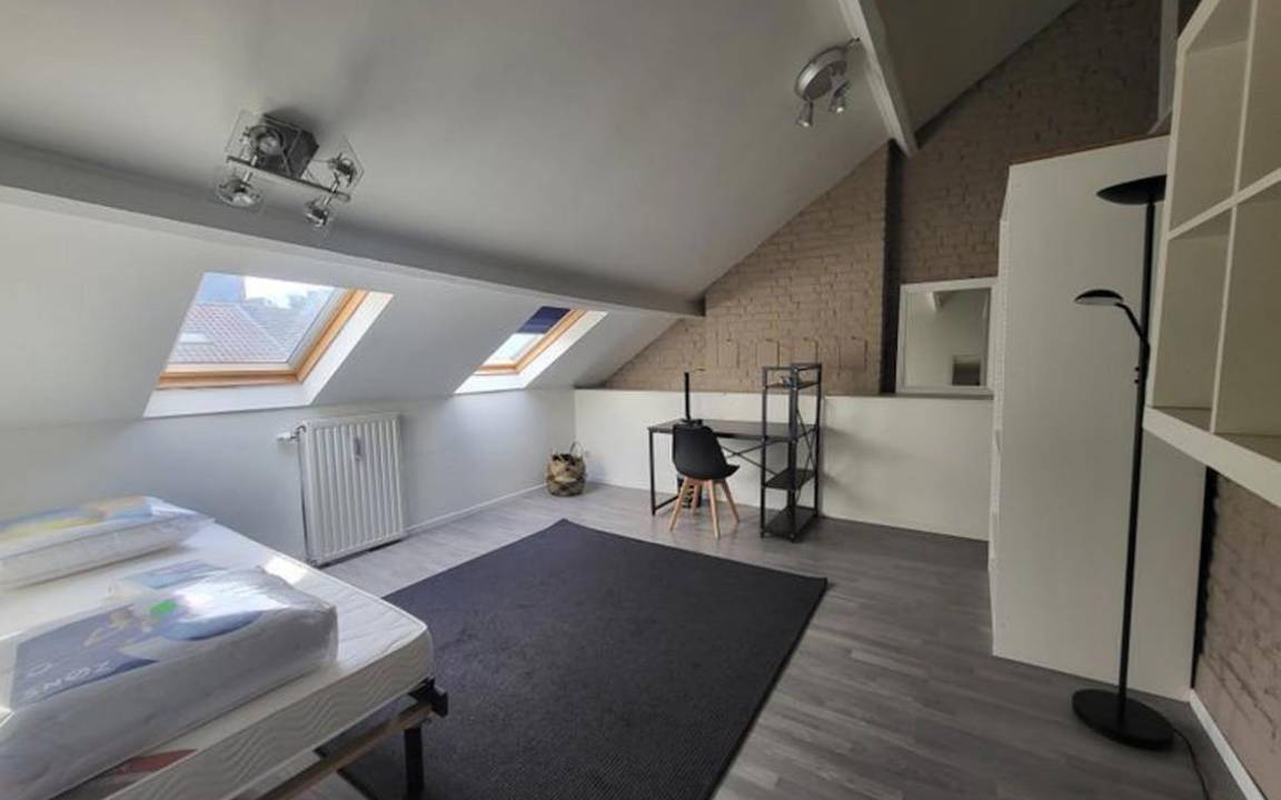 Shared | Charleroi