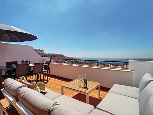 Terrace Seaview | Casares