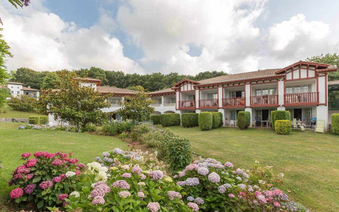 Le Domaine De Bordaberry | Behobie